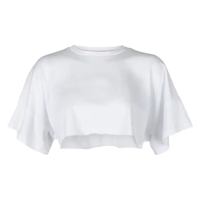 T-shirt à manches courtes pour femme