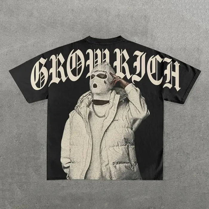 T-shirt de styliste Y2K Hip Hop pour hommes et femmes, mode d'été décontractée, chemise de luxe, vêt