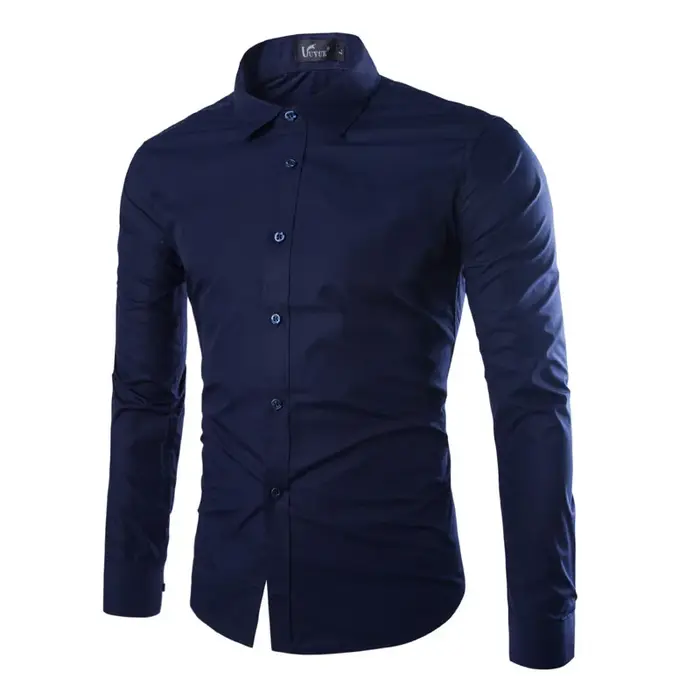 14 couleurs couleur unie hommes à la mode