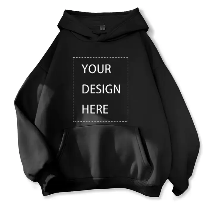 Sweat-shirt à manches longues DIY