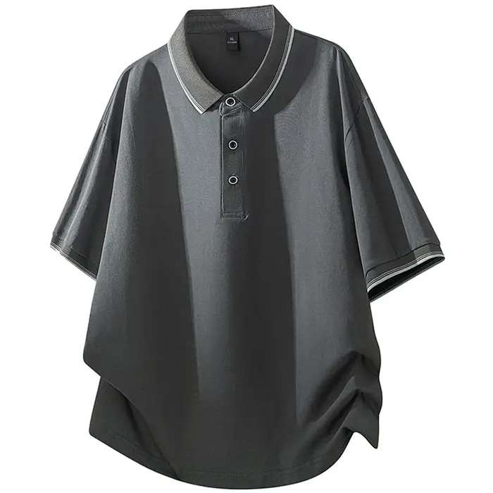 Polo pour homme, nouvelle collection été