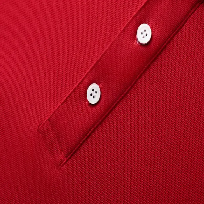 T - shirt Casual en coton personnalisé polo d'été chemise logo imprimé