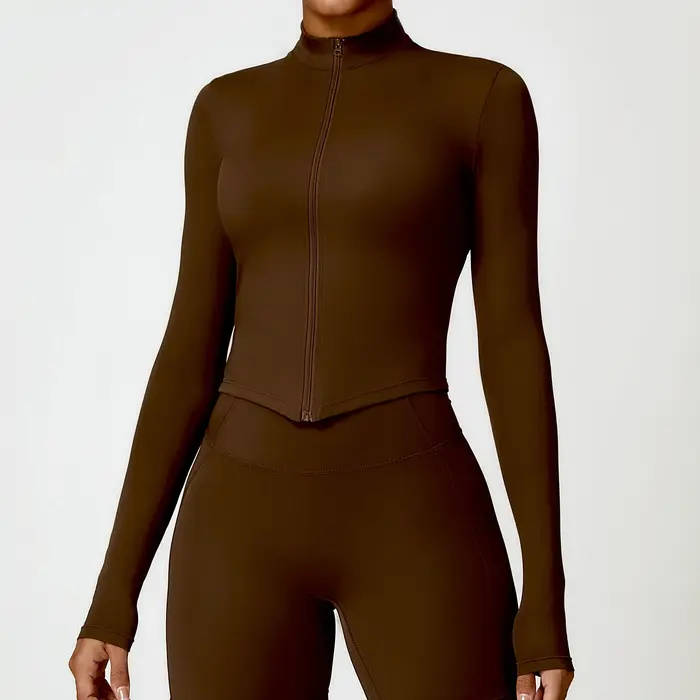 T-shirt à manches longues pour femmes
