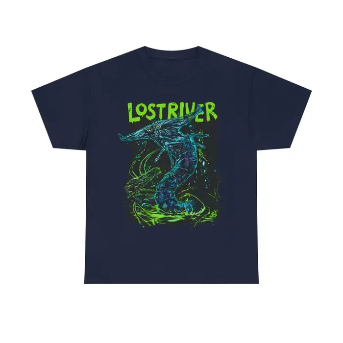 Subnautica T-Shirt Indie jeu océan survie