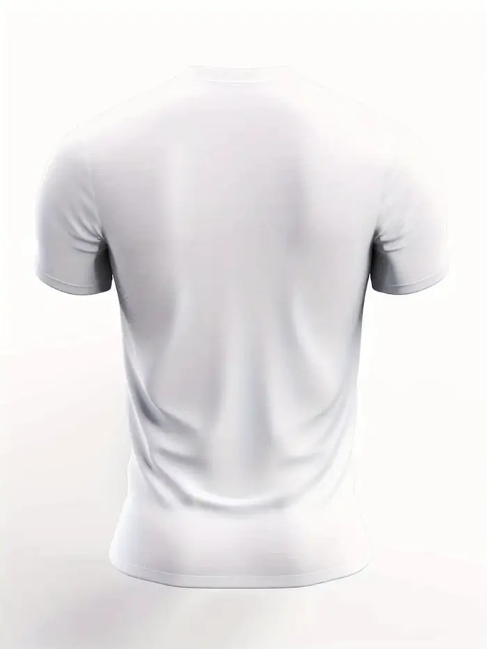 T-shirt oversize pour homme