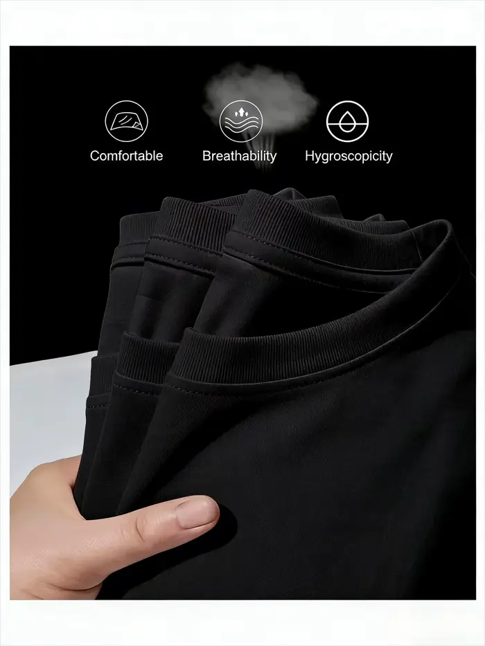 T-shirt graphique Tour de France pour homme, respirant et anti-humidité, avec motif officiel, col rond décontracté, manches courtes