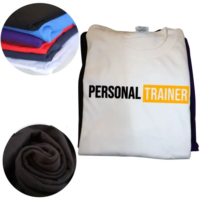 T-shirt graphique à manches courtes pour les amateurs de gym et d'entraînement