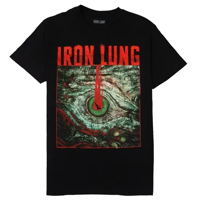 T-shirt graphique Iron Lung The Eye, T-shirts graphiques, Streetwear