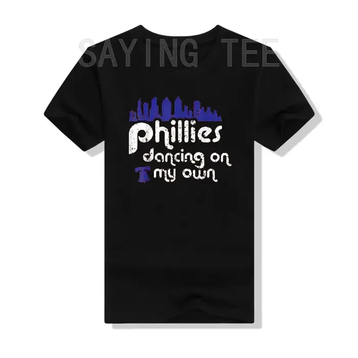 Philly Phtalon My Own Philadelphia Baseball T-Shirt, Vêtements Esthétiques, Nouveauté Cadeau, Tee Gr