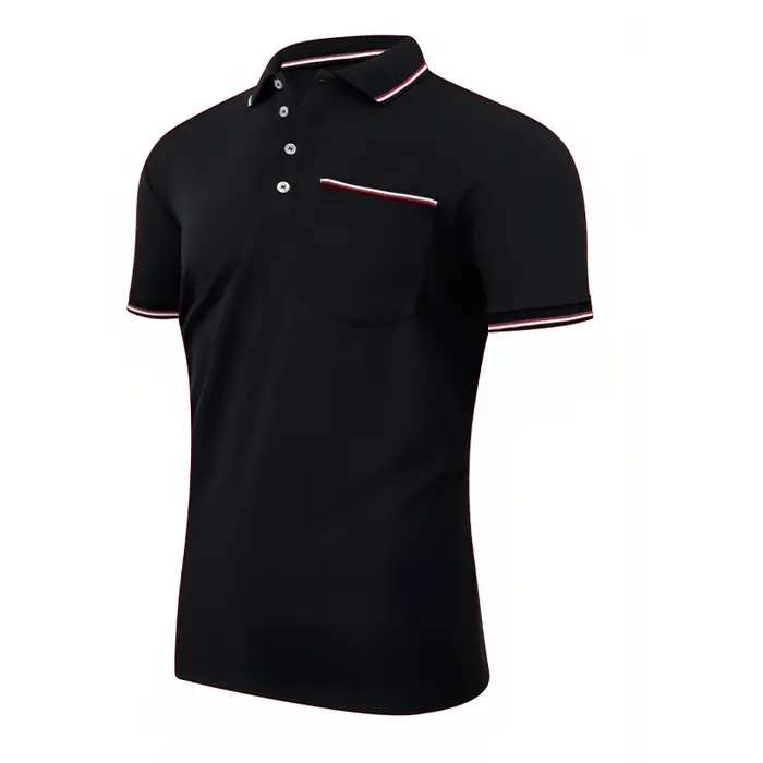 2025 Polo d'été à manches courtes pour hommes