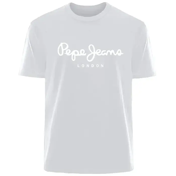 T-shirt à manches courtes avec logo Pepe Jeans London pour femmes