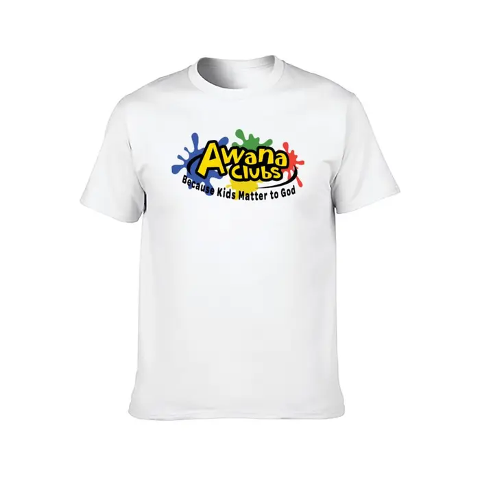 Awana club T-Shirt t-shirts graphiques pour homme