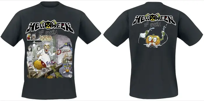 Helloween Dr. Stein Tee
