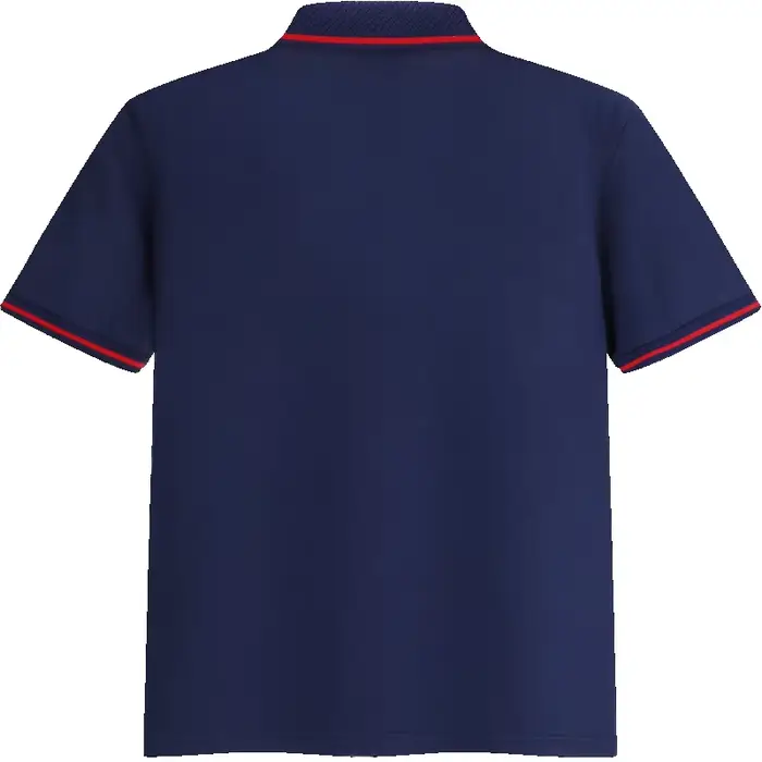 Personnalisation de polos haut de gamme