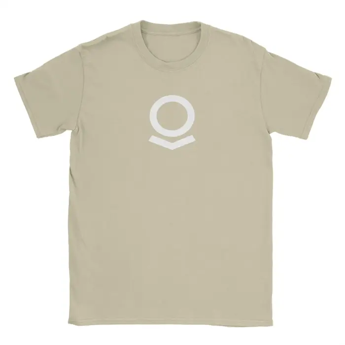 Palantir Company Logo T-Shirt hommes Vintage pur coton