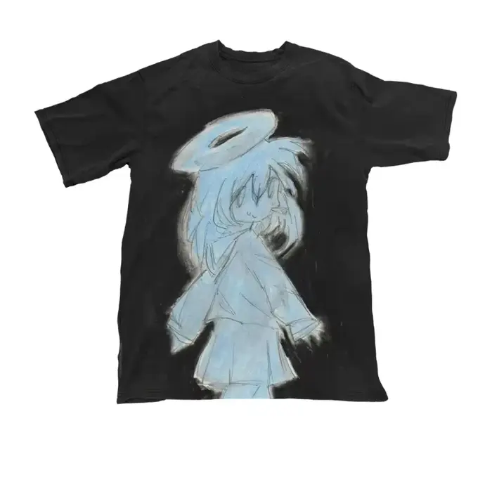 T-shirt en coton pour femmes