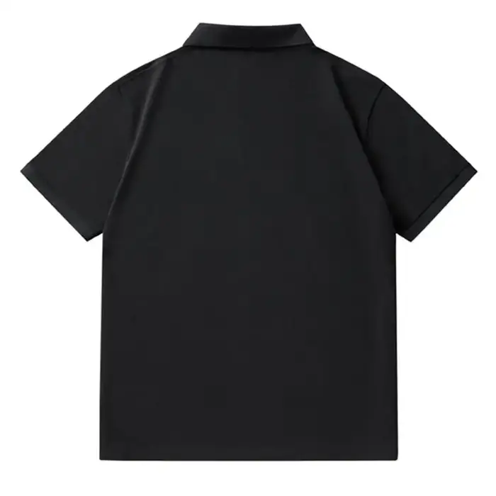 Polos Hommes Grande Taille 1XL-7XL 110-175kg T-shirt À Manches Courtes