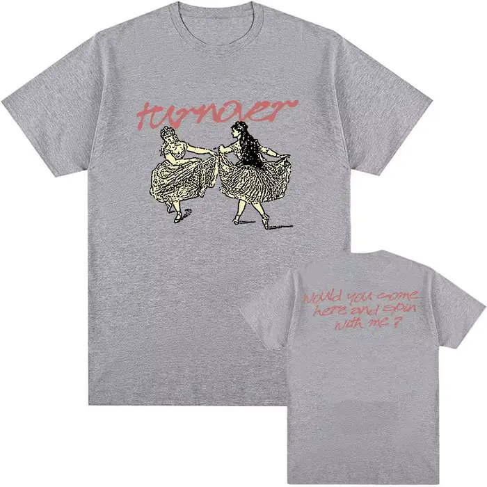 DIZZY TEE TURNOVER Band Rock