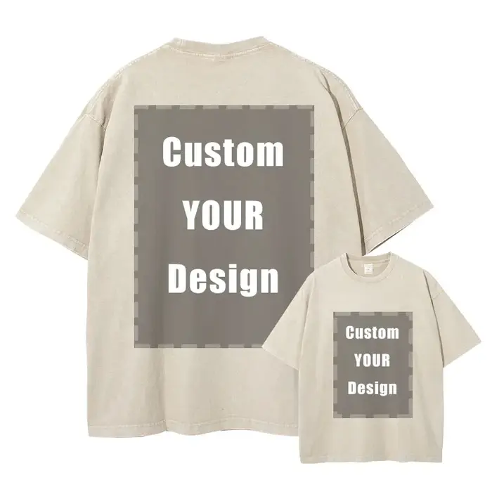 T-shirts personnalisés