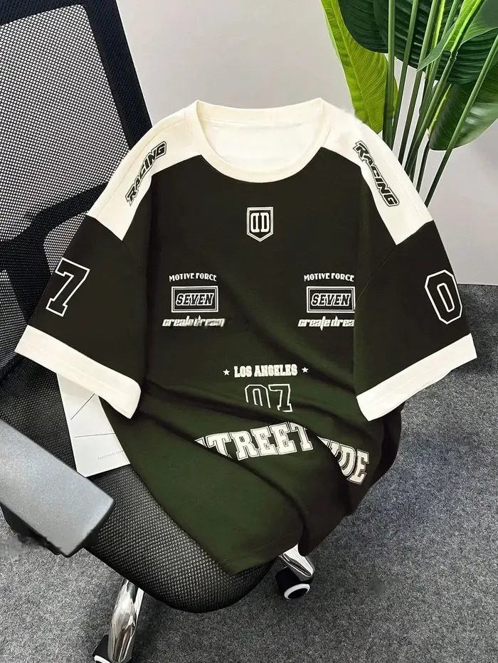 Le nouveau T-shirt d'été 2025