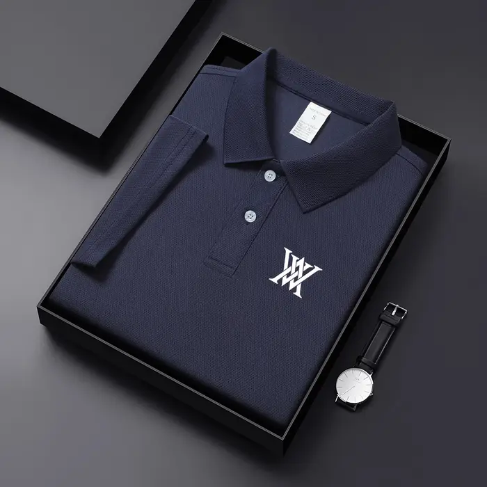 Chemise de golf pour homme