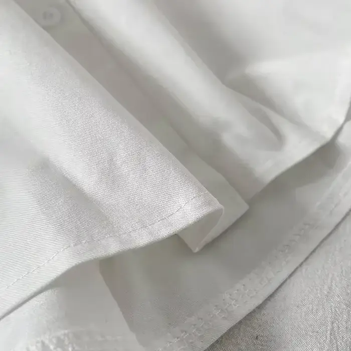 Chemises à manches bouffantes pour femmes