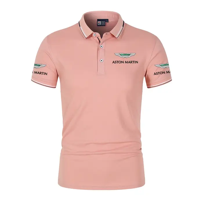 Polo pour homme Aston Martin Racing
