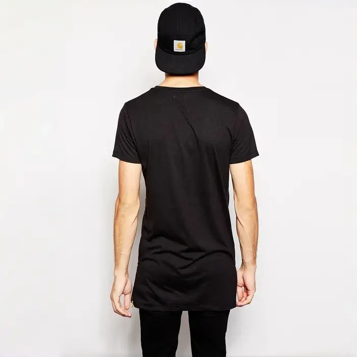 Nouveau T-shirt long pour homme 2026 MRMT