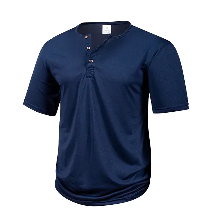 Henry – T-shirt manches courtes pour hommes