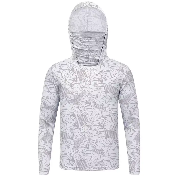 T-shirts de protection solaire pour hommes