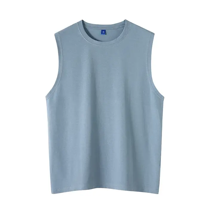 MRMT 2026 Nouveau débardeur uni pour homme