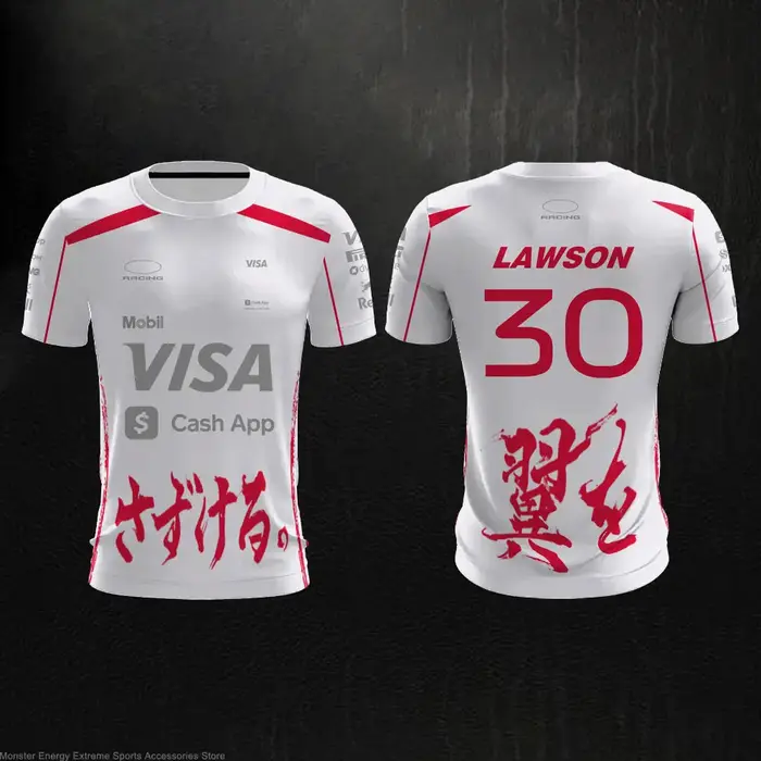 Nouveau T-shirt d'été 2026 pour la compétition de course, sports extrêmes en plein air, équipe de co