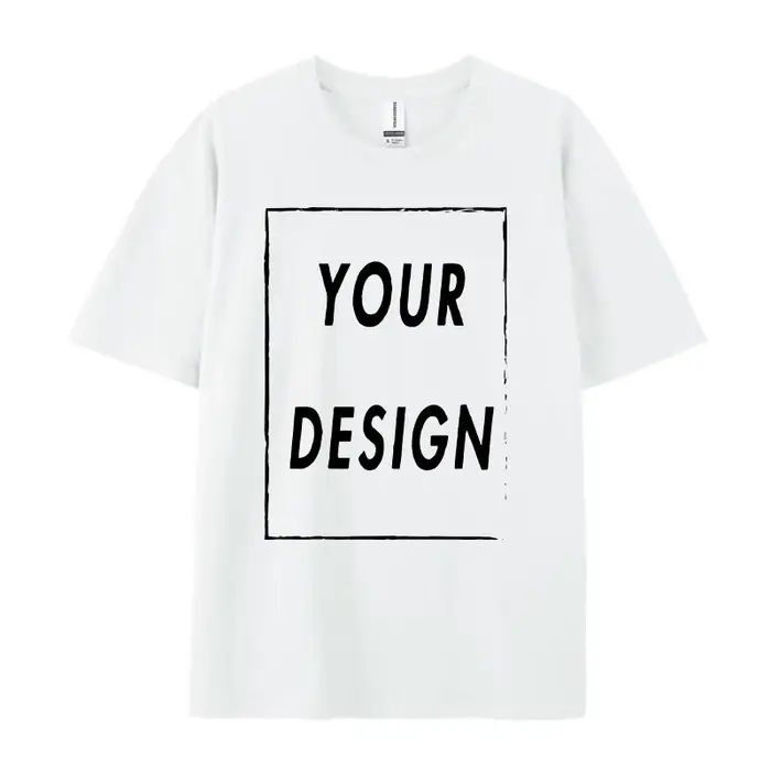 T-shirt personnalisé femmes hommes