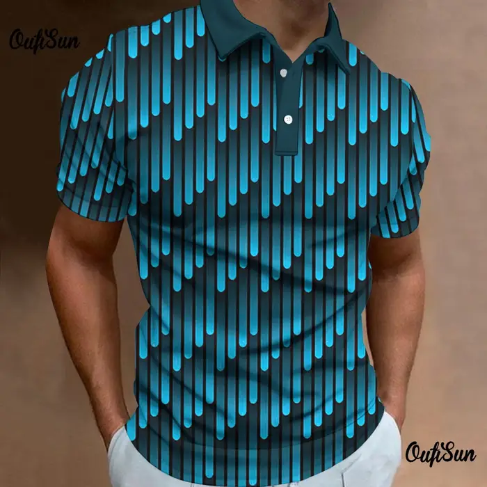 Polo pour homme tendance