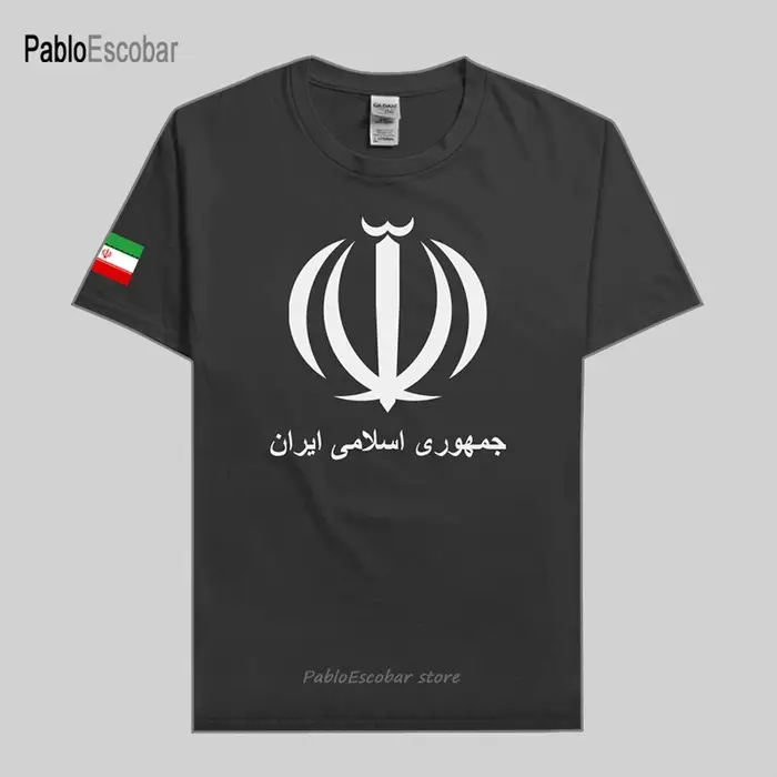 T-shirt en coton pour hommes