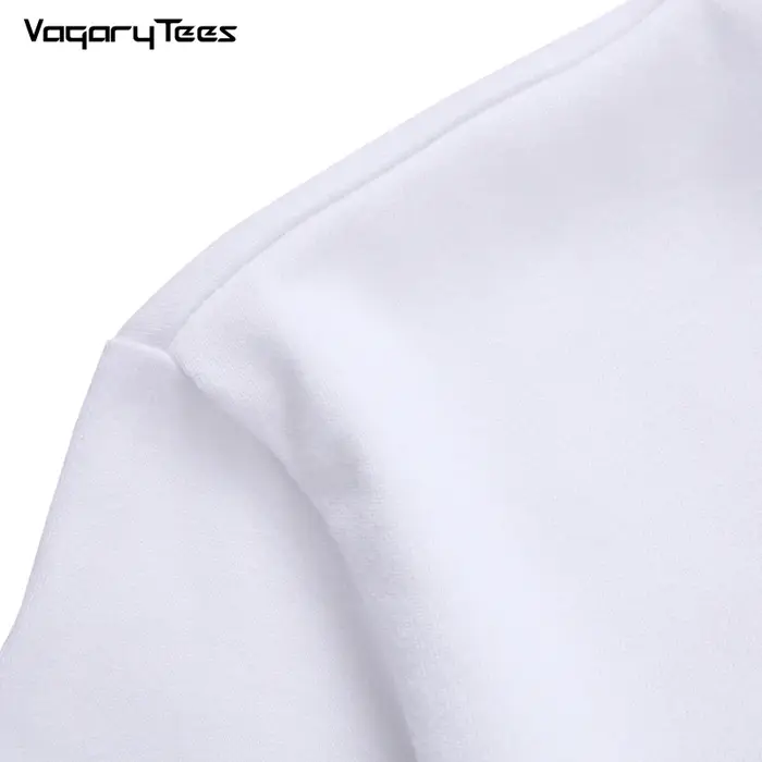 T-Shirt à Manches Courtes et Col Rond pour Homme