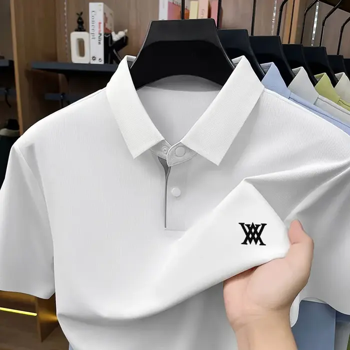 Polo homme de marque haut de gamme