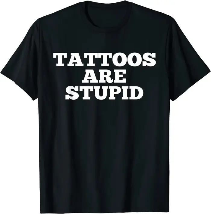 T-Shirt pour homme, en coton