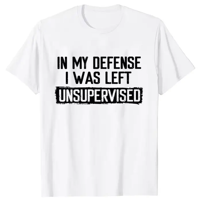T-shirt drôle pour hommes