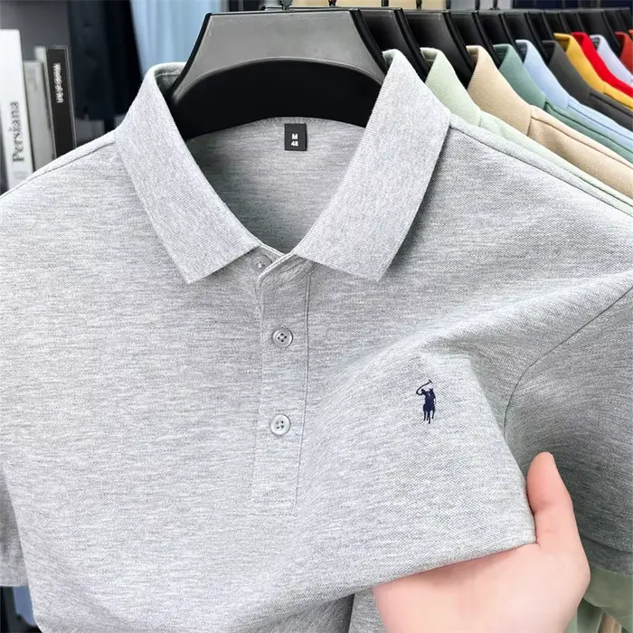 Polo d'été premium pour homme 2026