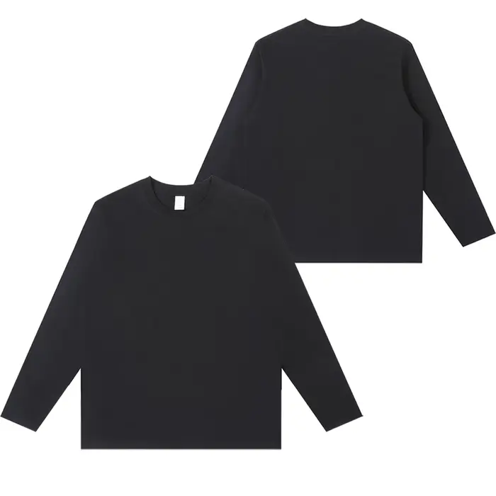 T-Shirt à Manches sulfPersonnalisé pour Homme et Femme