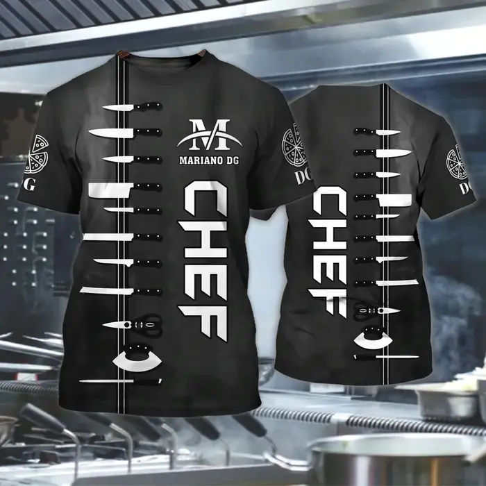 T-shirt homme décontracté