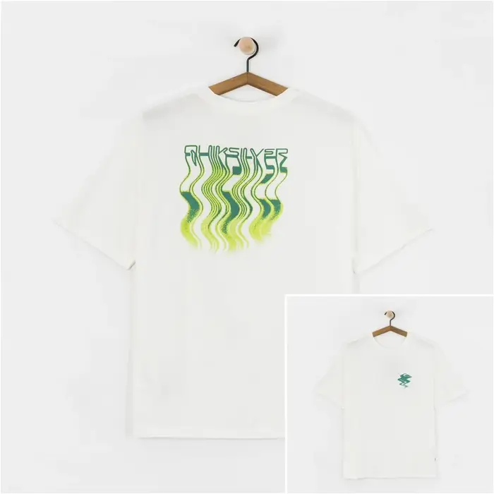 T-Shirt tendance Evo Blossom of Peace pour le surf et le skateboard