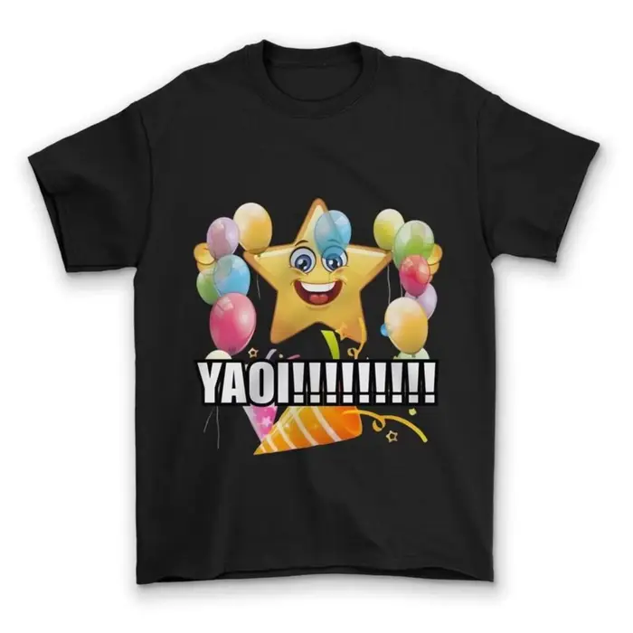 T-shirt Pastel Yaoi pour femmes
