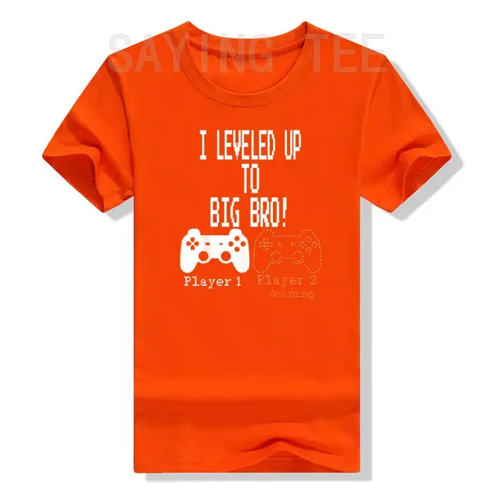 T-shirt à manches courtes pour les amateurs de jeux vidéo