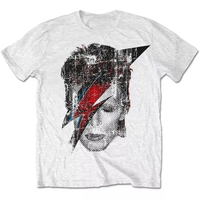 T-shirt pour homme David Bowie