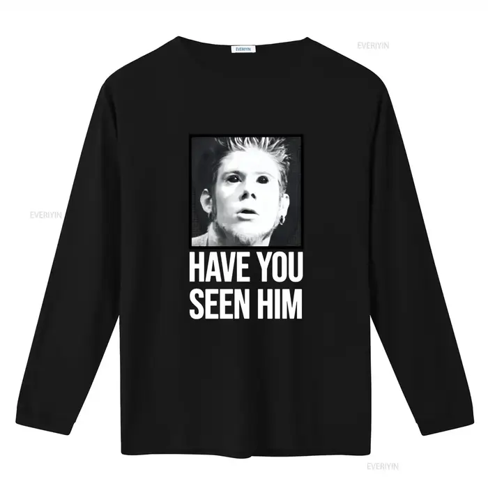 T-shirt Wes Borland Have You Seen Him Print Limp Bizkit pour homme