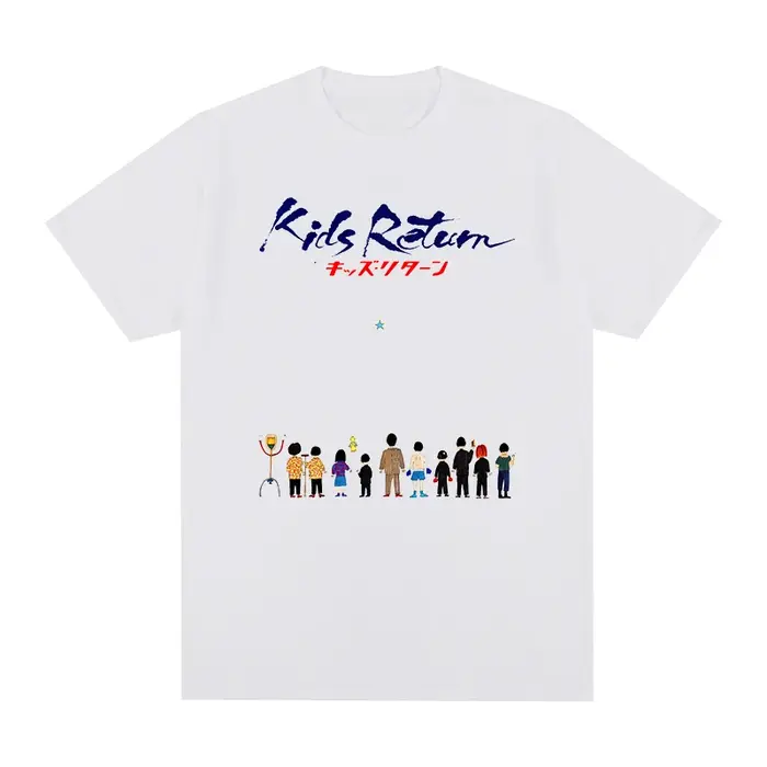T-shirt unisexe Kitano Tokyo eshi