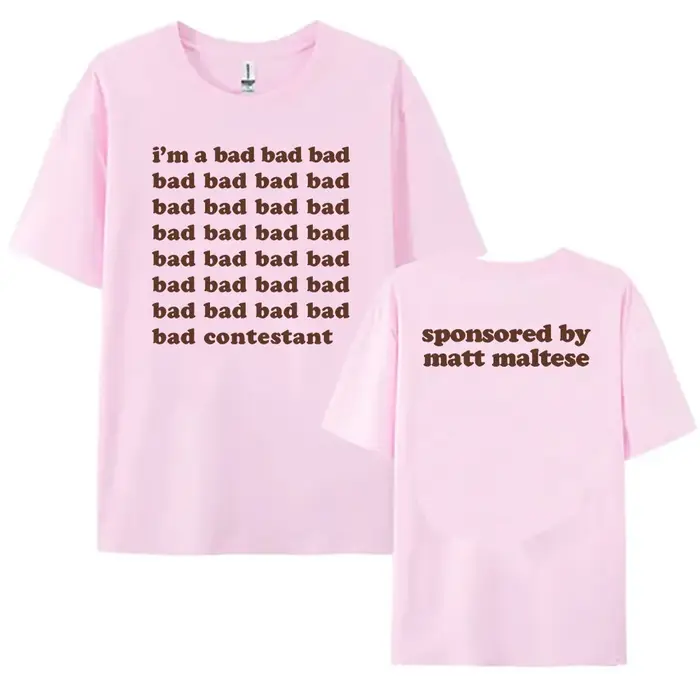 T-shirt manches courtes col rond
