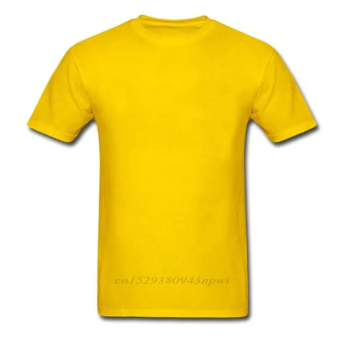 T-shirt avec Texte Personnalisé pour Homme